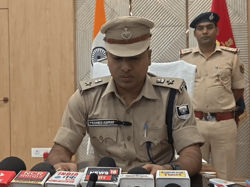 मिर्जाचौकी फोरलेन पर 300 ग्राम स्मैक संग 4 तस्कर गिरफ्तार:पुलिस को देख भागने की कोशिश, 300 मीटर दूर दौड़ाकर पकड़ा