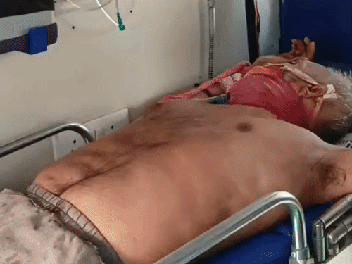 ‘नशा खरीदने को पैसा नहीं दिया तो मार डाला’:समस्तीपुर में पिता की हत्या करने वाले बेटे का कबूलनामा, कुदाल से गर्दन पर किए थे वार