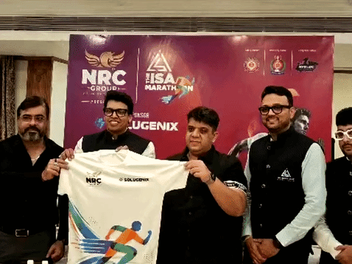 इंदौर में आज IT इंडस्ट्री की मैराथन:2 हजार से लोग दौड़ेंगे, बिना वियरेबल बैंड के होगी डिजिटल रन ट्रैकिंग