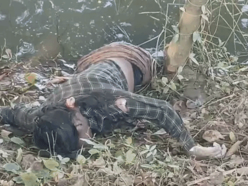 बेगूसराय- तेघरा में 7 में लड़की की दूसरी लाश मिली:शरीर पर जींस-शर्ट, गले में स्टॉल लिपटी थी; 8 सितंबर को चादर में लपेटी मिली थी महिला