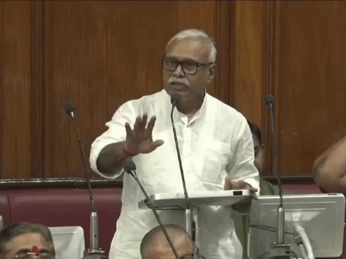 दरभंगा स्नातक निर्वाचन क्षेत्र से सर्वेश कुमार होंगे भाजपा कैंडिडेट:2020 में निर्दलीय लड़े थे चुनाव, जदयू के उम्मीदवार दिलीप चौधरी को हराकर बने थे एमएलसी
