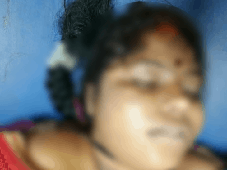 नवविवाहिता का गला घोंटा, सुसाइड बताने फंदे पर लटकाया शव:बिलासपुर में दहेज के लिए पट्टे से गला घोंटकर हत्या; पति समेत सास-देवर गिरफ्तार