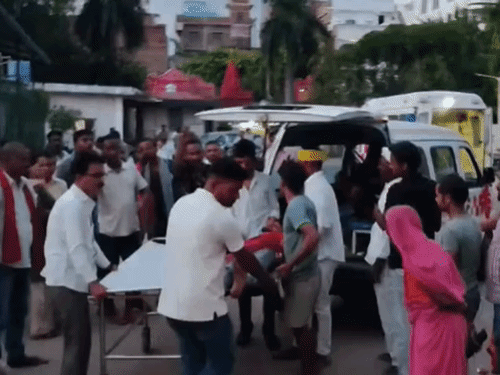 भोजपुर में लड़की की तस्वीर क्लिक करने पर हत्या:आरोपी अपने जन्मदिन पर लड़की को लेकर गया था, विवाद के बाद गोली मारने की बात कबूली