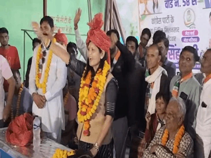 बारां निकाय चुनाव में 48 प्रत्याशी करोड़पति:सभापति कुर्सी महिला आरक्षित होते ही पत्नियों-बहुओं को मैदान में उतारा