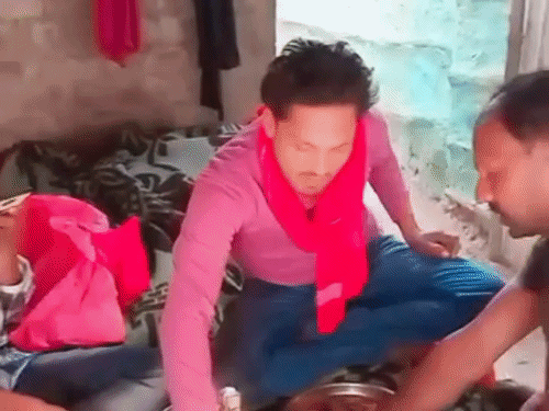 ‘रंगदारी मिलल है विरासत में’ पर पिस्तौल लहराने वाला गिरफ्तार:बेगूसराय में मटन-शराब पार्टी का वीडियो आया था सामने, घर से पुलिस ने दबोचा