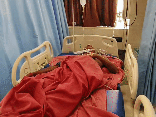 बेगूसराय- नींबू तोड़ने चलो… इनकार पर मुंह में गोली मारी:घायल बोला- मुझे लगा मजाक में बोल रहा है, मैंने हंसकर कहा मार दो