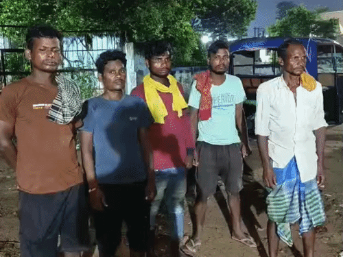 भोजपुर में पीट-पीटकर बड़े भाई की हत्या:छोटे भाई पर आरोप, 12 साल पहले बेटी की हुई थी मौत; झाड़-फूंक को लेकर चल रहा था विवाद
