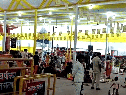 पितृपक्ष मेला;रेलवे स्टेशन पर भीड़ कंट्रोल के लिए होल्डिंग एरिया:शहर में बदली रहेगी ट्रैफिक, विष्णुपद मंदिर तक पैदल जाना होगा; भोजन, आवास समेत पार्किंग की व्यवस्था