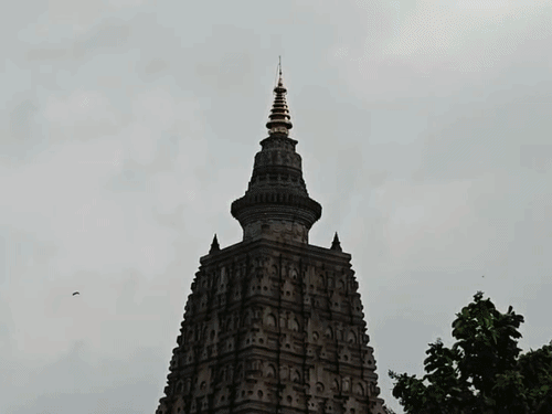 गयाजी- बिना पास महाबोधि मंदिर ओर पितृपक्ष में नोट एंट्री:भारी वाहनों की एंट्री पर भी रोक रहेगी, 25 सितंबर से 10 अक्टूबर तक रूट डायवर्जन
