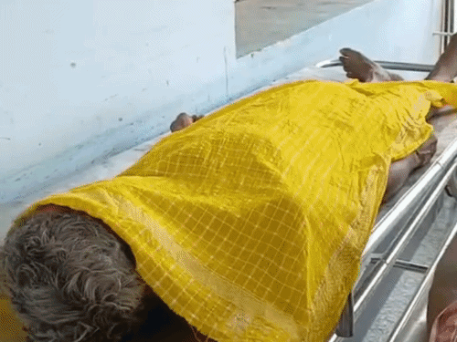 आरा में नहर में डूबकर अधेड़ की मौत:हाथ-पैर धोने गया था, पैर फिसलने से हुआ हादसा; गांव के लोगों ने निकाला शव