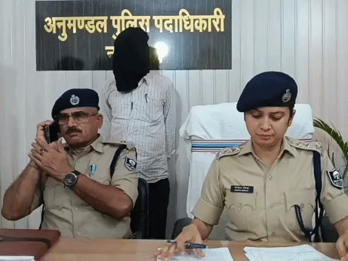 LJP विधायक के करीबी सुमित के लिए रिमांड अर्जी:मुजफ्फरपुर में जमीन हड़पने और तोड़फोड़ का आरोप, विधायक भी सुमित के साथ तीनों केस में है नामजद