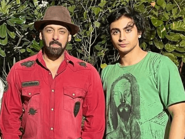 अरबाज-मलाइका के बेटे के डेब्यू में सलमान का कैमियो:सोहेल-अरबाज के करियर का संवारा, कमबैक में मदद की; भांजी अलिजेह, जीजा आयुष को लॉन्च किया