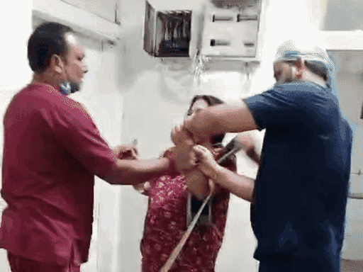कल्पना मिश्रा मामले में अथर्व ब्लड सेंटर पर होगी FIR:रीवा में गड़बड़ियों के आरोप पर जिला दवा अधिकारी निलंबित