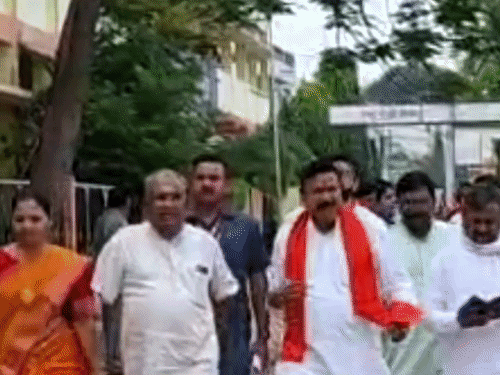 गजेंद्र पटेल का राहुल गांधी पर पलटवार:बोले- कांग्रेस जीतने पर EVM पर सवाल क्यों नहीं उठाती, चुनावी व्यवस्था पर भ्रम फैलाने का आरोप