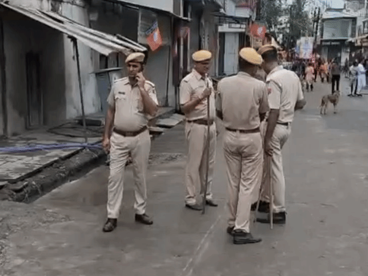 आज भीलवाड़ा आएंगे मुख्यमंत्री भजनलाल शर्मा:दुधाधारी गोपाल मंदिर में दर्शन करने के बाद शुरू होगा रोड शो