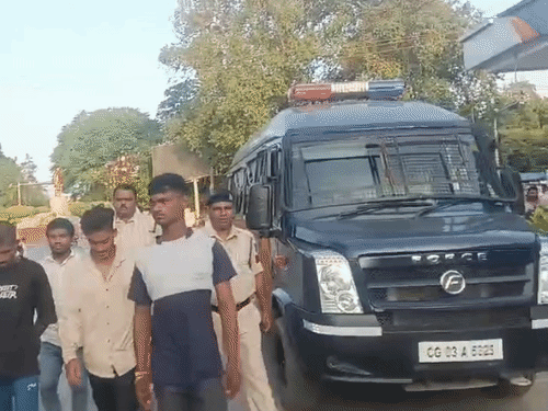बिलासपुर हिंसा, अब तक 29 आरोपी गिरफ्तार:मुख्य आरोपी रामसिंह के ठिकानों पर दबिश, 5 और आरोपियों का निकाला जुलूस