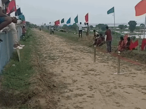 अस्मिता खेलो इंडिया महिला रोड साइक्लिंग स्टेट लीग:मुंगेर में पैडल घुमाएंगी नालंदा की 40 बेटियां, राज्य से 500 महिला साइकिलिस्ट भाग लेंगी