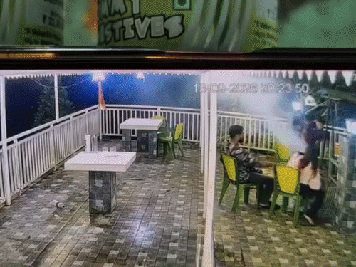 दार्जिलिंग होमस्टे में बारबेक्यू में झुलसी महिला:हनीमून मनाने गया था कपल; पति भी बचाने में घायल