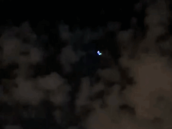 ईरान के आसमान में फिर UFO का दावा:1976 में भी दिखा था ऐसा ऑब्जेक्ट, पीछा करने पहुंचे फाइटर जेट के सिस्टम फेल हुए थे