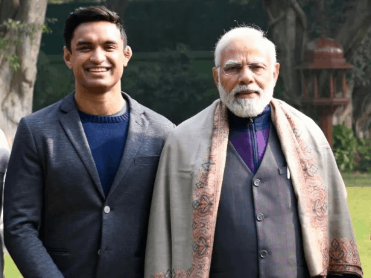 वजन कम करने की कोशिश में बेहोश हुआ भारतीय खिलाड़ी:एशियन गेम्स से बाहर हुए वरुण सान्याल, पिता पीएम मोदी के आर्थिक सलाहकार