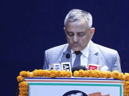 पूर्व CDS बोले- LAC पर भारत-चीन की राय एक नहीं:दोनों देश सीमा विवाद से आगे बढ़ें, दूसरे मुद्दों पर भी बात करें