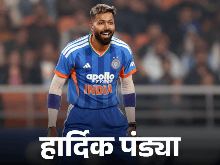 गंभीर बोले- हार्दिक अभी 10 ओवर के लिए तैयार नहीं:वापसी में जल्दबाजी नहीं; वैभव को मौके का इंतजार करना होगा