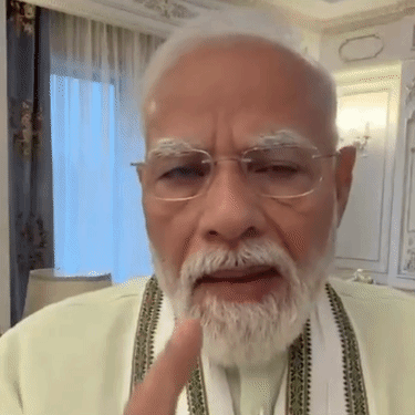 मोदी की फिर अपील-जरूरत न हो तो सोना नहीं खरीदें:वैश्विक संकट में भारत ने 7.8% आर्थिक वृद्धि की, यह देशवासियों की मेहनत का नतीजा