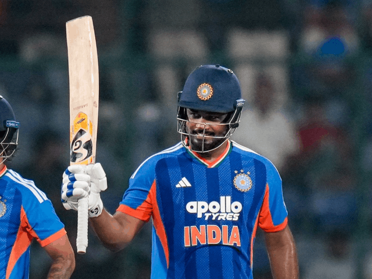 रोहित शर्मा के क्लब में शामिल हुए संजू सैमसन:भारत के खिलाफ लगातार सबसे ज्यादा टी-20 हारने वाली टीम बनी अफगानिस्तान; मोमेंट्स-रिकॉर्ड्स