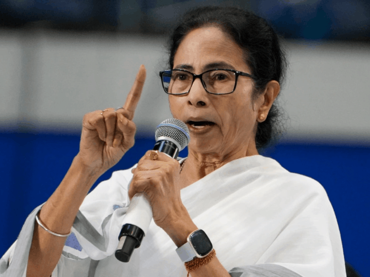 ममता बनर्जी की पार्टी का नाम ‘ममता टीएमसी’ होगा:बागी गुट को ‘डेमोक्रेटिक टीएमसी’ नाम मिला, 6 अक्टूबर को उपचुनाव नए सिंबल से लड़ेंगे