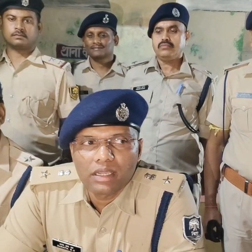 अवैध कारोबार में लेनदेन को लेकर जीशान की किडनैपिंग:सुपौल पुलिस ने 12 घंटे में किया बरामद, SP बोले-मुख्य आरोपी पहले भी जा चुका जेल