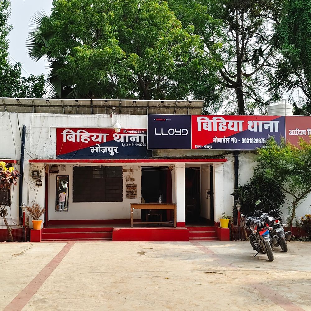 बिहिया में रंगदारी न देने पर ट्रक चालक पर हमला:लोहे की रॉड से पीटने का आरोप, थाने में की शिकायत