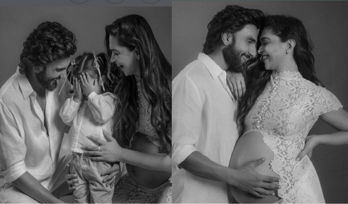 Deepika Padukone दूसरी बार बनीं मां, Ranveer Singh के घर आई नन्ही Baby Girl
