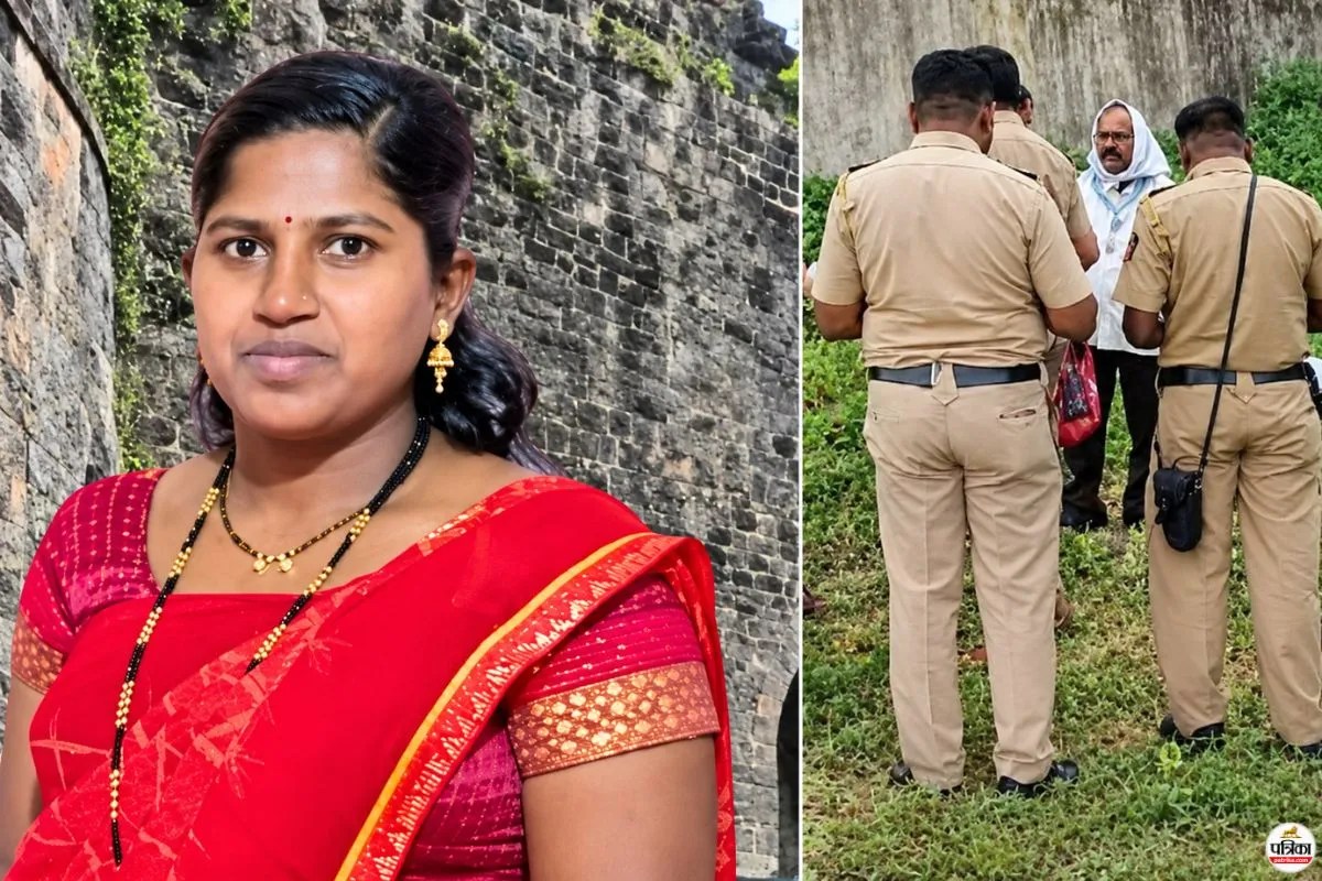 5 गोल्ड मेडल, 3 मासूम बच्चे और अब चौंकाने वाला मोड़! महिला पहलवान अश्विनी की दो बच्चों संग मौत