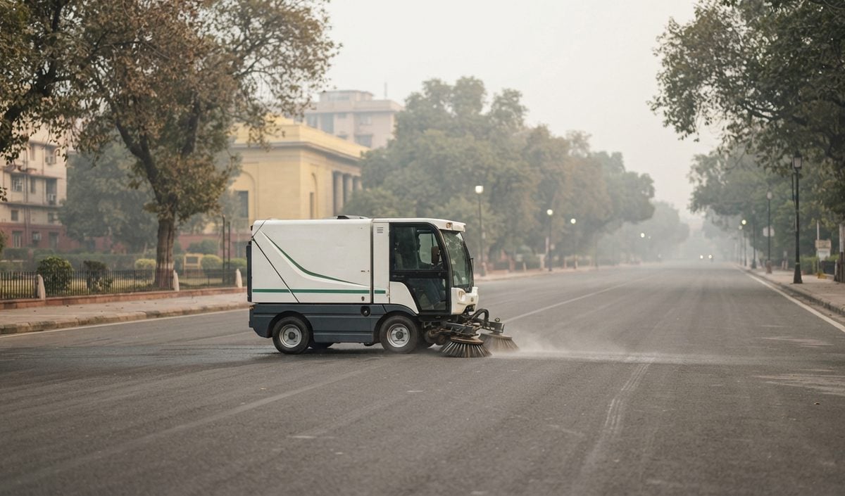 Delhi Pollution: प्रदूषण की रियल टाइम निगरानी और 30 EV रोड स्वीपर खरीदेगी दिल्ली सरकार