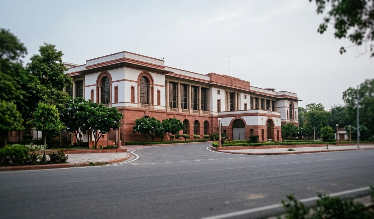 Delhi Lokayukta Justice Harish Chandra Mishra का 67 वर्ष की आयु में निधन