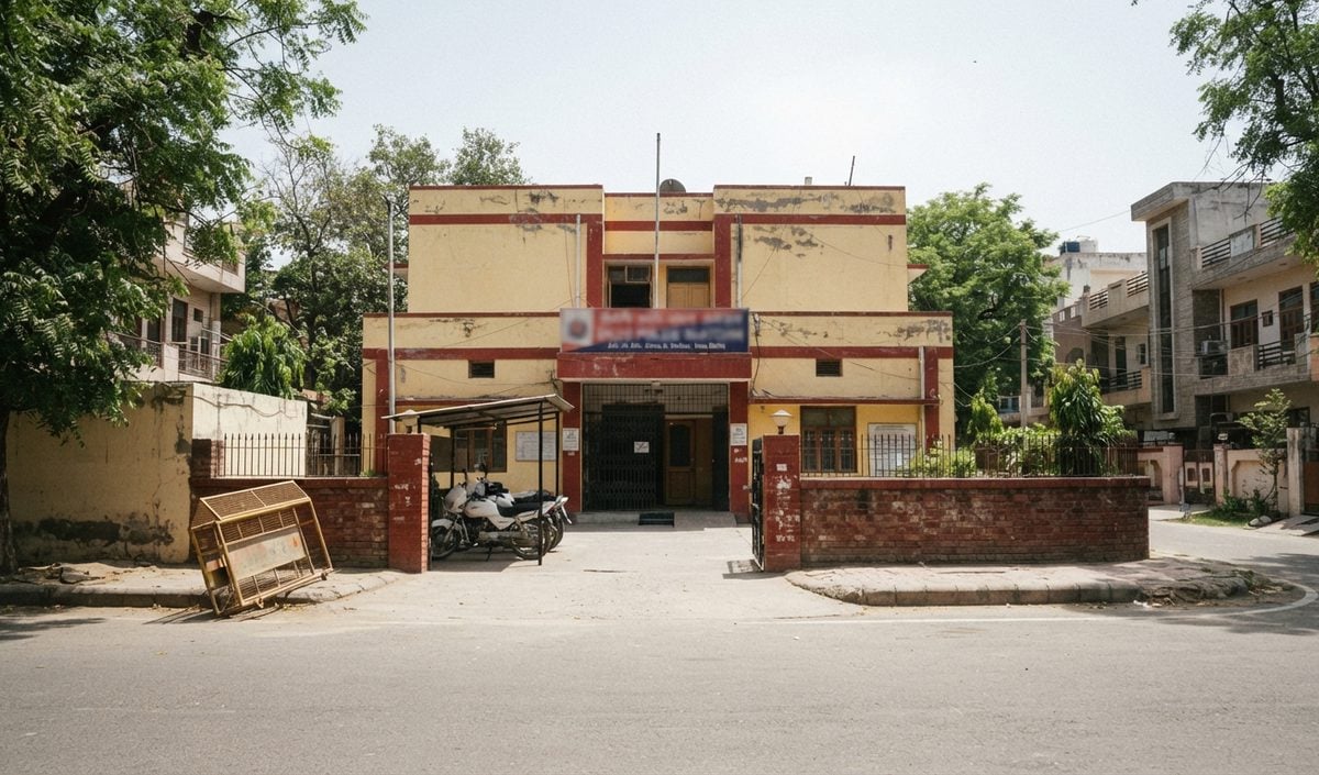 Delhi Police ने गैंगस्टर Kapil Sangwan के नाम पर रंगदारी मांगने वाले दो आरोपियों को पकड़ा