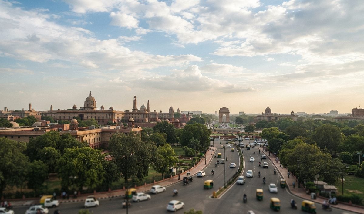 Delhi Weather: राजधानी में बढ़ेगा पारा, IMD ने दी सुहावने मौसम के खत्म होने की जानकारी