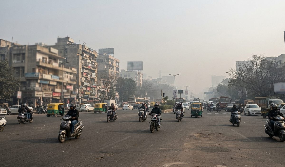 Delhi Pollution: 1 नवंबर से गैर-BS6 बाहरी वाहनों की एंट्री बैन, पार्किंग शुल्क होगा दोगुना