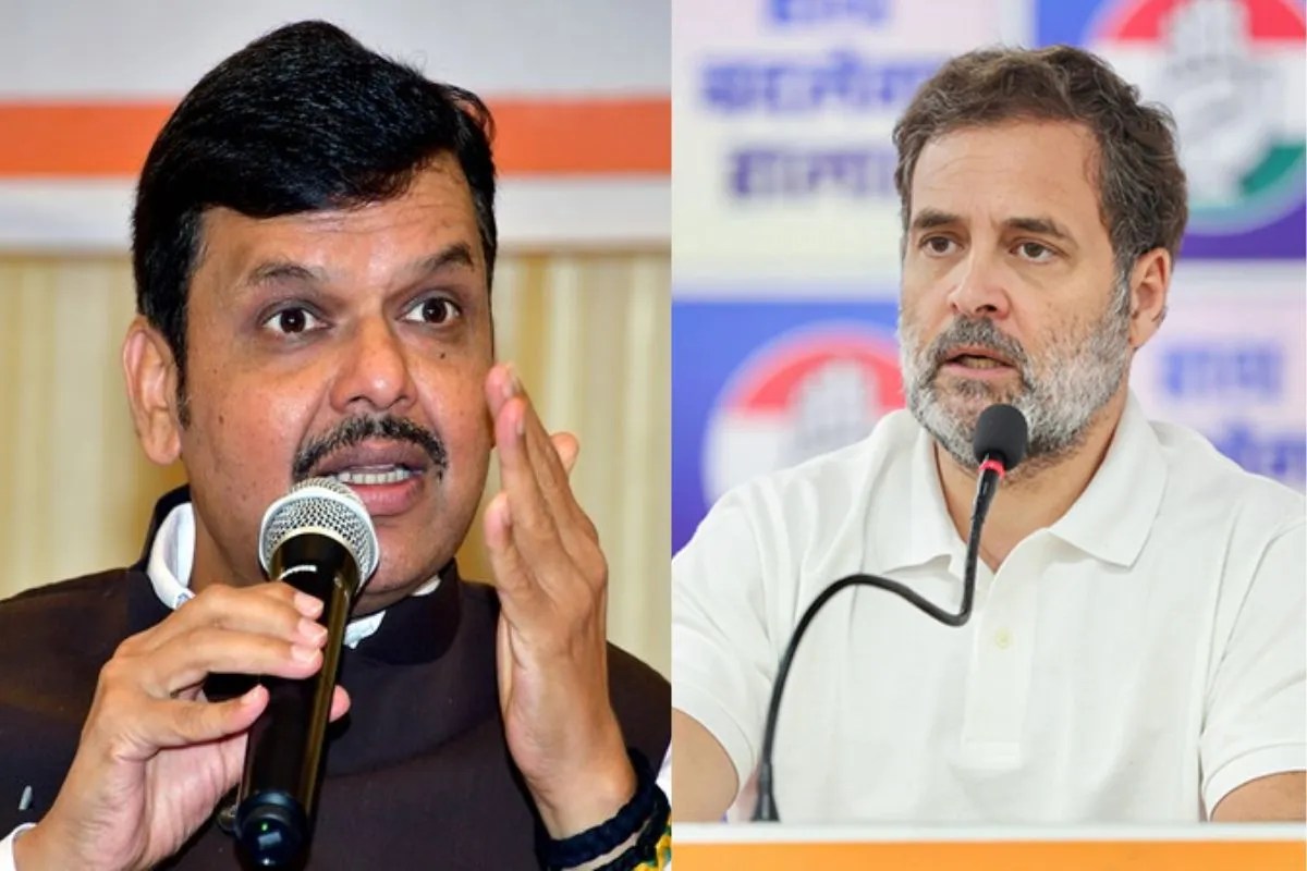 SIR विवाद पर CM फडणवीस का राहुल गांधी पर पलटवार, बोले- ‘वोट चोरी नहीं, राहुल का दिमाग चोरी हुआ है’