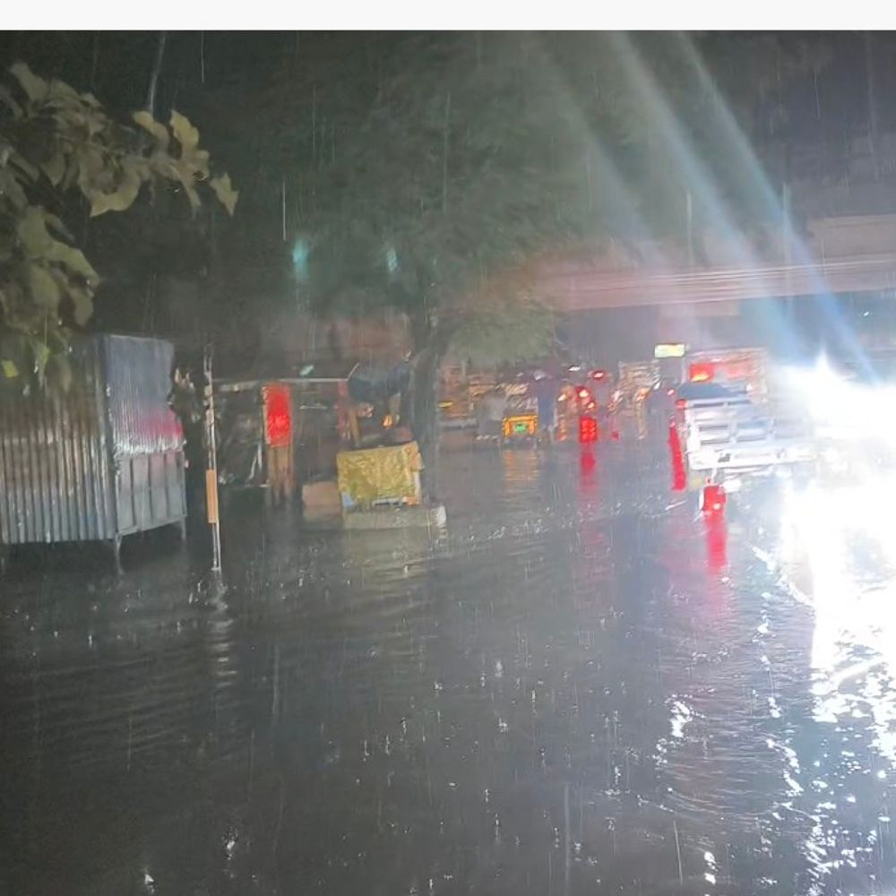 लखीमपुर में भारी बारिश से 2 सितंबर को स्कूल बंद:कक्षा 1 से 8 तक के लिए बीएसए ने जारी किया आदेश