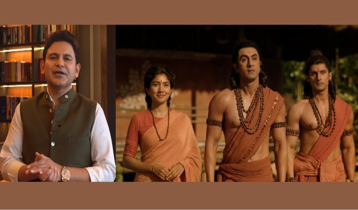 Ramayana का नया गाना आते ही Manoj Muntashir का ‘मास्टरस्ट्रोक’! इंस्टाग्राम पर शेयर किया आदिपुरुष का ‘राम सिया राम’, टाइमिंग पर छिड़ी चर्चा