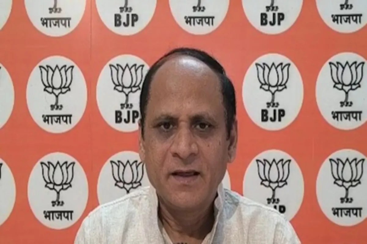 2027 UP चुनाव से पहले सपा पर BJP का हमला, दिनेश प्रताप सिंह ने सर्वे और गठबंधन को लेकर जानिए क्या कहा?