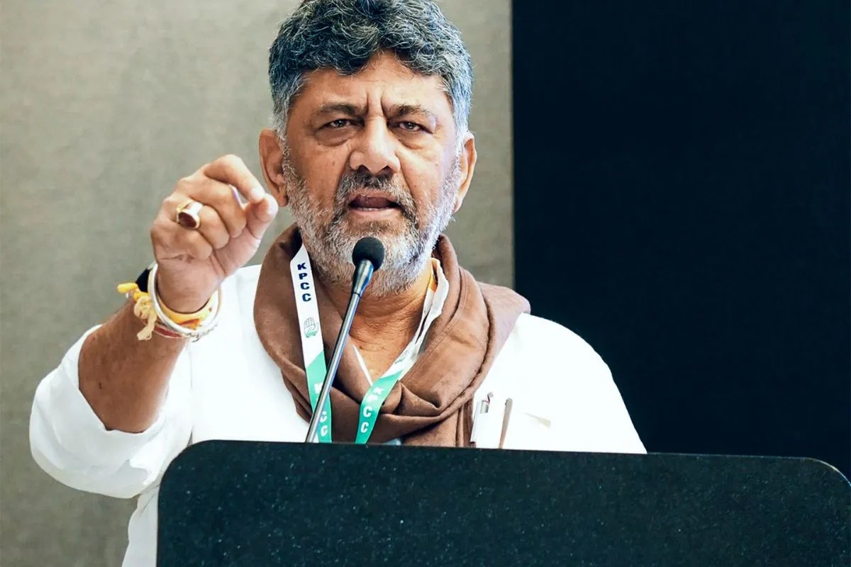 SIR विवाद पर DK शिवकुमार ने CEC के इस्तीफे की मांग का किया समर्थन, बोले- राजनीतिक इस्तेमाल गलत