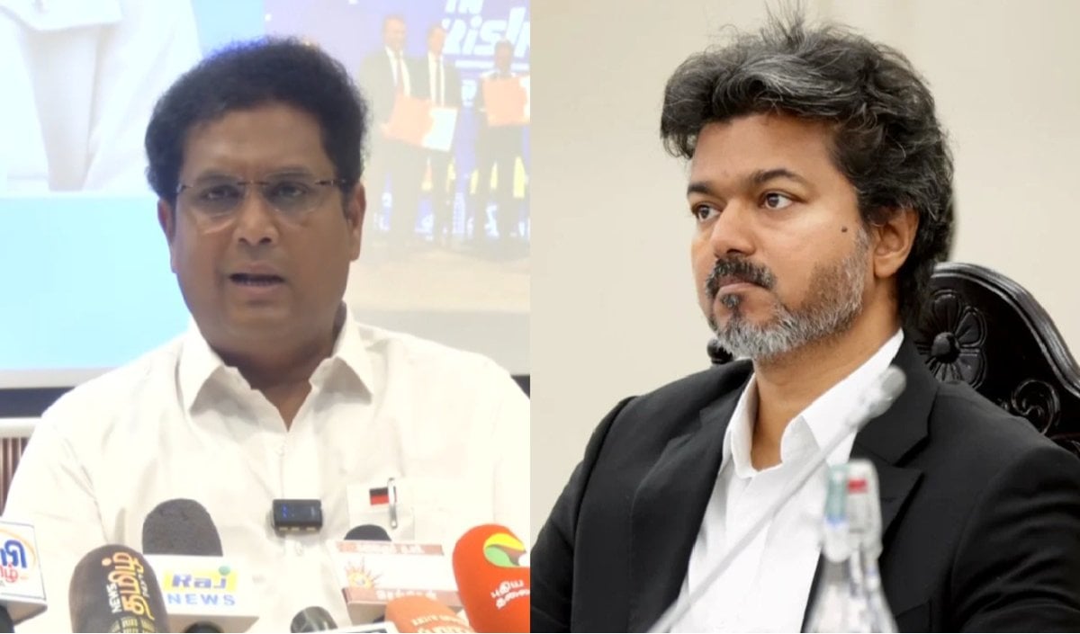 MK Stalin के कार्यकाल में बने थे UK निवेश के आधार, TRB Rajaa ने TVK सरकार पर साधा निशाना