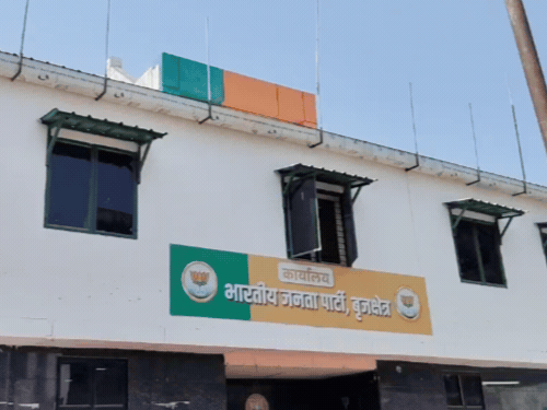 भाजपा ब्रजक्षेत्र की टीम में आगरा के 11 चेहरे:कई पुराने पदाधिकारी नहीं बना पाए जगह, कुछ का डिमोशन