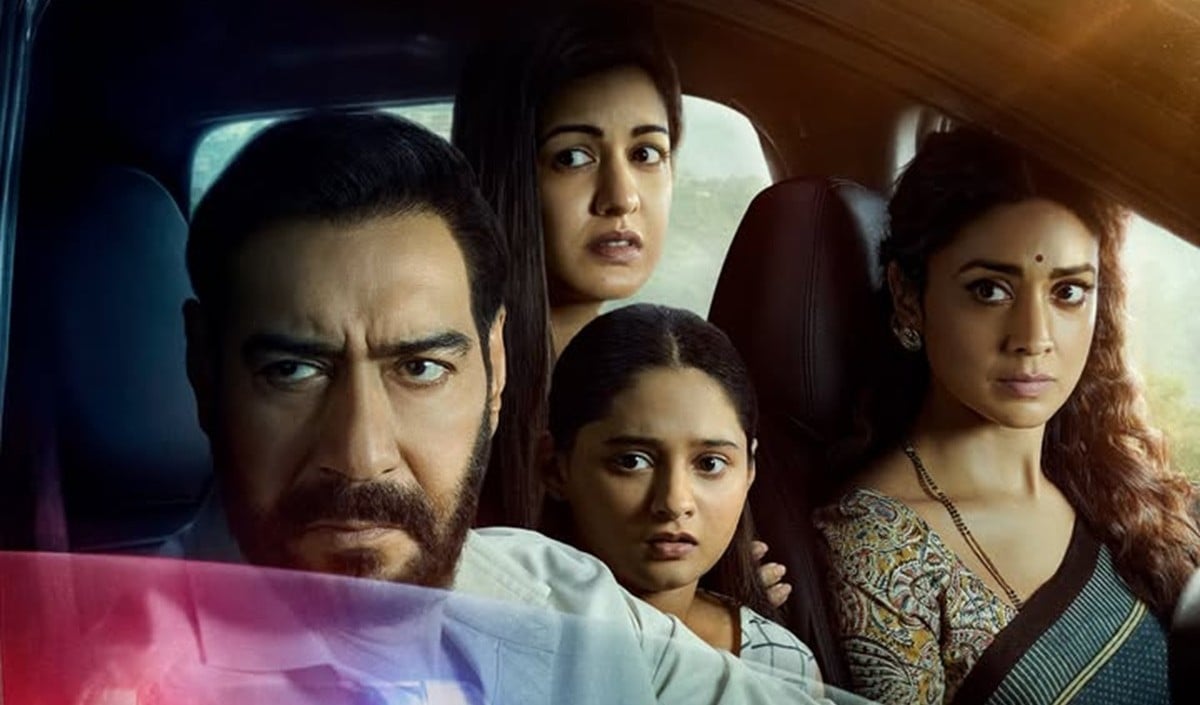 Drishyam The Conclusion का रोंगटे खड़े कर देने वाला ट्रेलर रिलीज़: विजय सलगांवकर के सामने इस बार जयदीप अहलावत की नई चुनौती