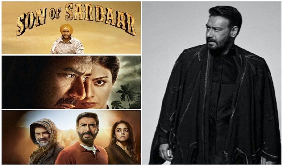 Drishyam से Shaitaan तक – क्या अजय देवगन का स्टारडम उधार की कहानियों पर चल रहा है?