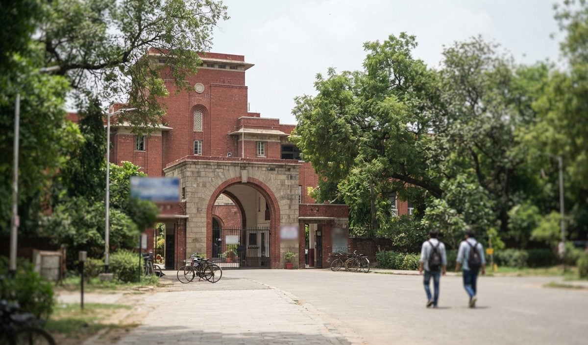DUSU Election 2024: चारों पदों पर NSUI की हार के बाद टिकट बंटवारे पर उठे सवाल