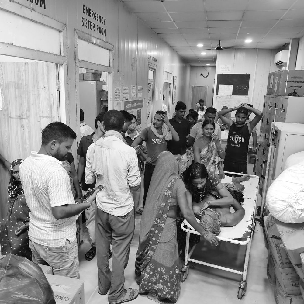 जहानाबाद में नहर में डूबने से बुजुर्ग की मौत:पुल पार करते समय पैर फिसला, पानी बहने से हादसा