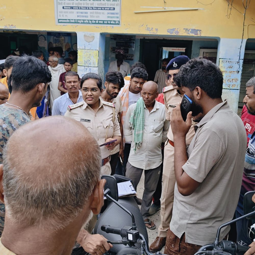 सुपौल- पटुआ निकालने गए व्यक्ति की डूबने से मौत:पैर फिसलने से गहरे पानी में गए; बालू खनन से नदी की गहराई बढ़ने का परिजनों ने लगाया आरोप